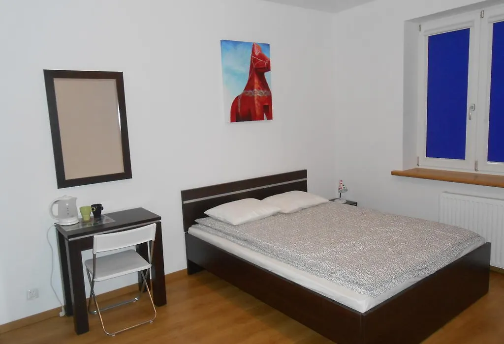 Lux Hostel - z prywatnymi łazienkami-1