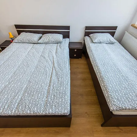 Lux Hostel - z prywatnymi łazienkami-2