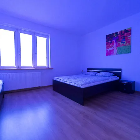 Lux Hostel - z prywatnymi łazienkami-3